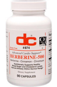 berberine 500